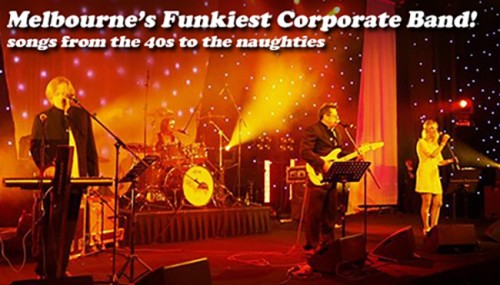 Melbourne Corporate Band / Wedding Band